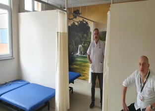 Araklı'da Fizik tedavi ve Rehabilitasyon ünitesi açılıyor.