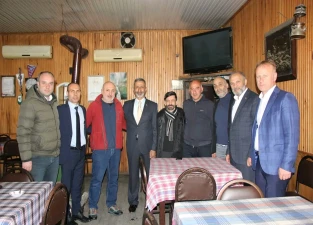 Saadet -IYI Parti ittifakı Araklı'da ses getirmeye başladı