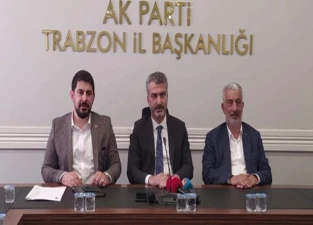 Trabzon'da adayların açıkalanacağı tarih