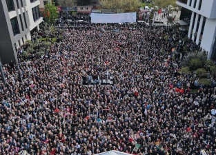 Trabzon'un Evladı Ekrem Imamoğlu Memleketinde Meydan Okudu