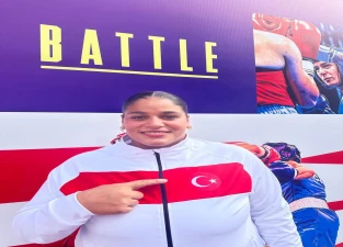 Dünya Boks Şampiyonu Havvanur Kethüda Yeniden Ringde!