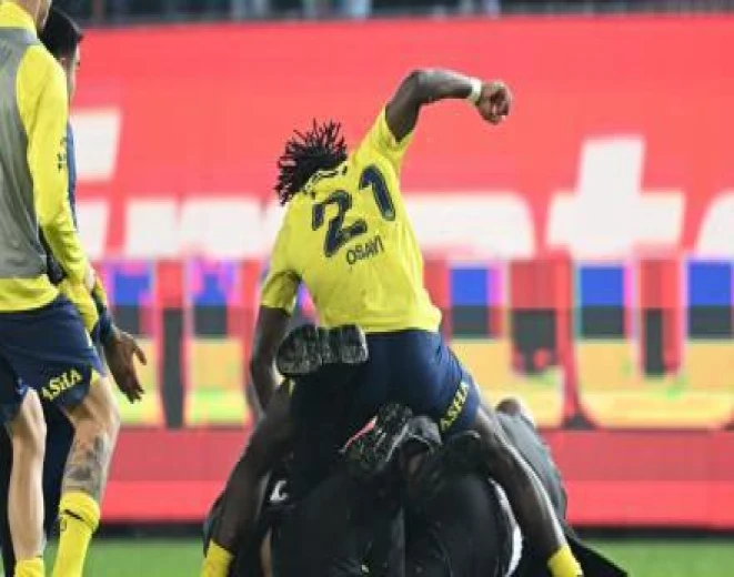 Olaylı Derbinin Cezaları Belli oldu. Fenerbahçe istediğini aldı