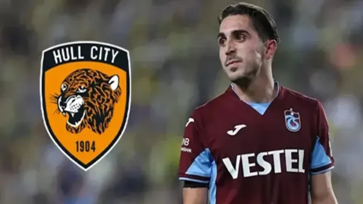 Abdülkadir Ömür Hull City'e transfer oldu