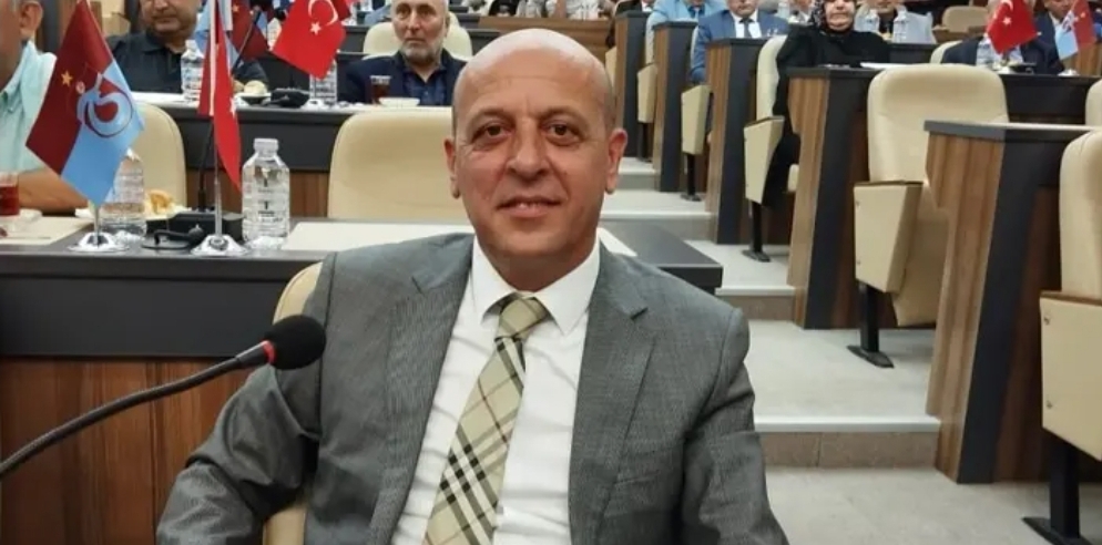 AK Parti Trabzon İl Başkanlığı için Bir Aday Daha