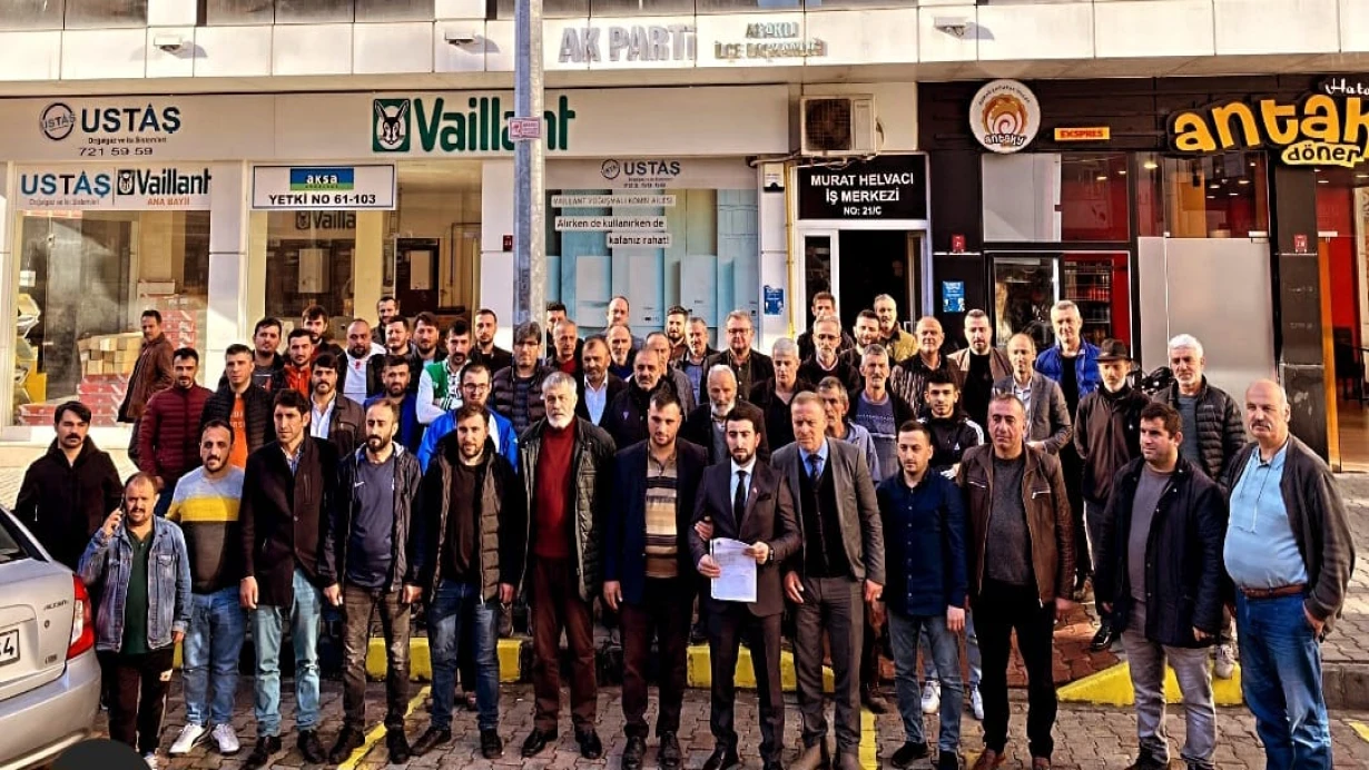 Araklı Belediye Meclis üyesi adayı Arı gibi aktif