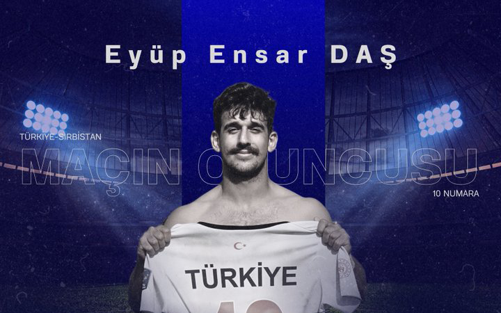 Araklı Belediyesi Spor Kulübünden Milli Transfer