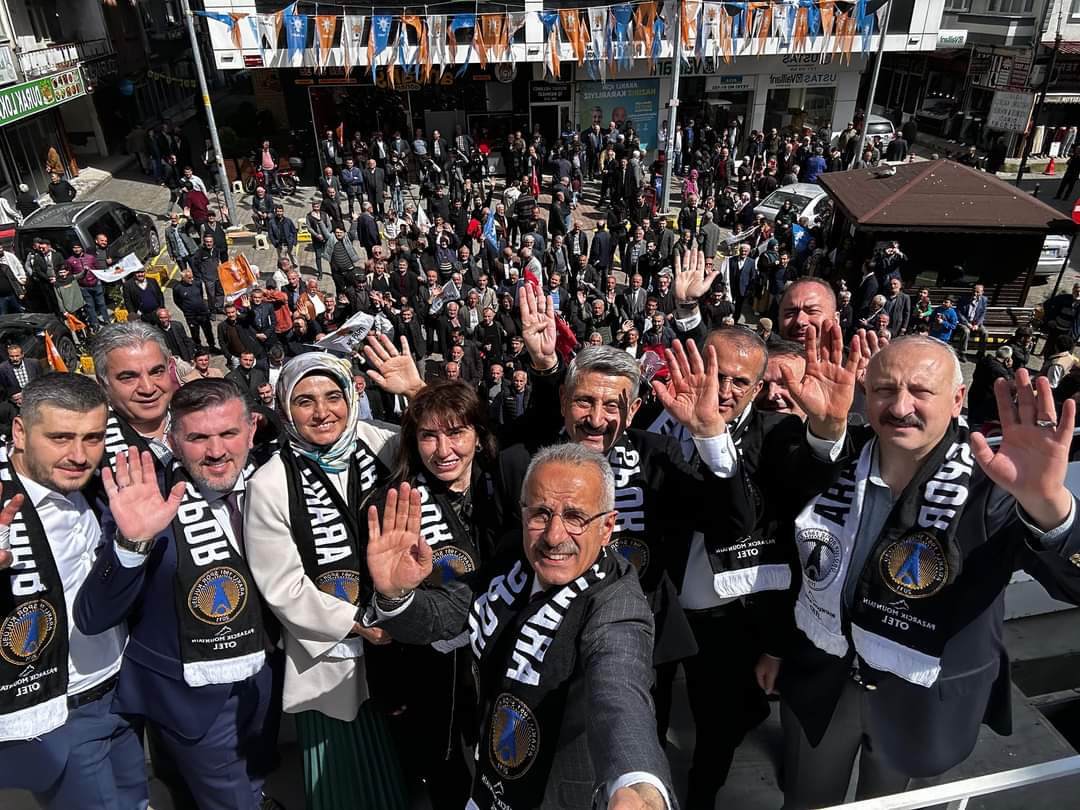 Araklı Hakkını Aldı! Ulaştırma Bakanı'ndan Araklı'ya iki Büyük Söz