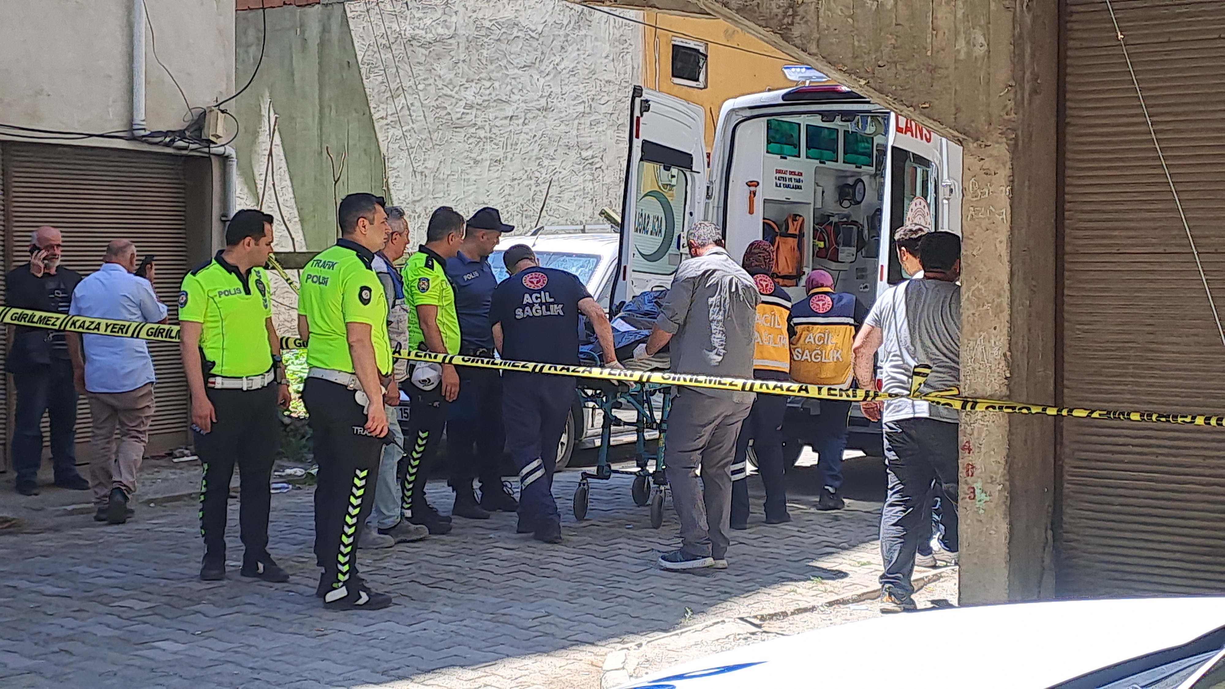 Araklı'da Acı Olay! Lise Öğrencisi Genç Yaşta Ölü Bulundu