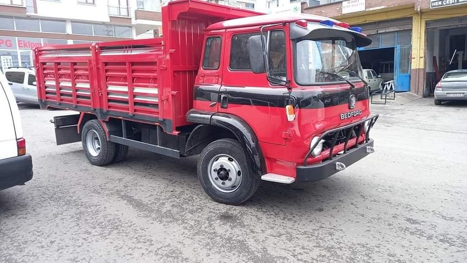 Araklılı Kamyon Türkiye Gündeminde! Sosyal Medyayı salladı