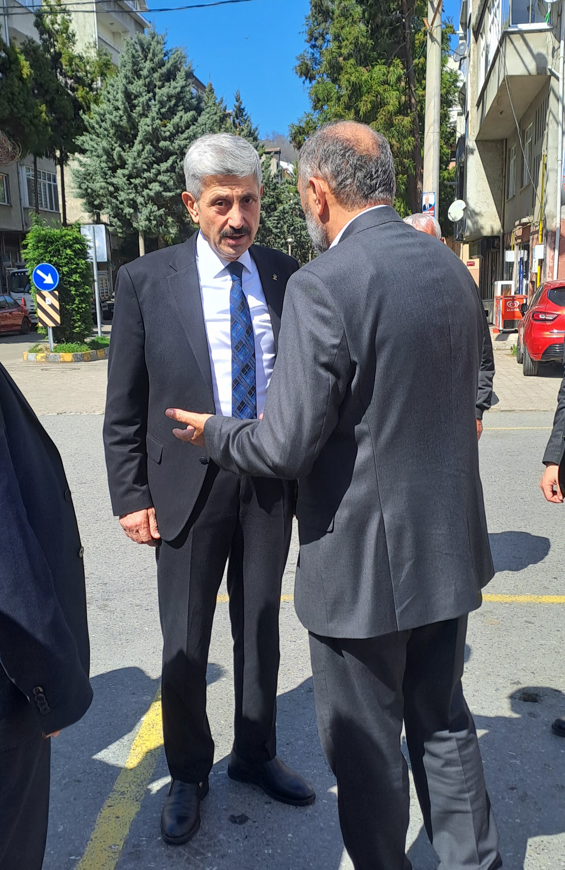 Coşkun Çebi'den Araklı için Tarihi Çağrı