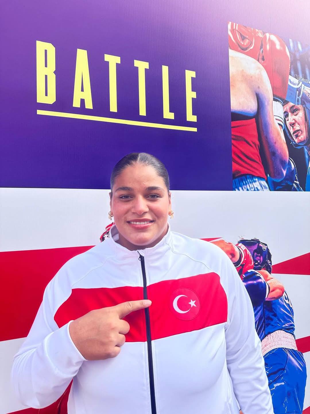 Dünya Boks Şampiyonu Havvanur Kethüda Yeniden Ringde!