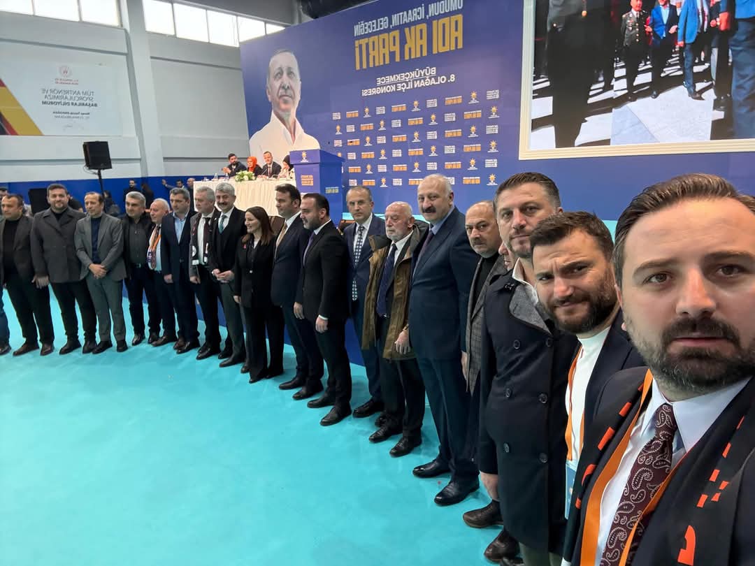 İstanbul Büyükçekmece Araklılı Hemşerilerimize Emanet