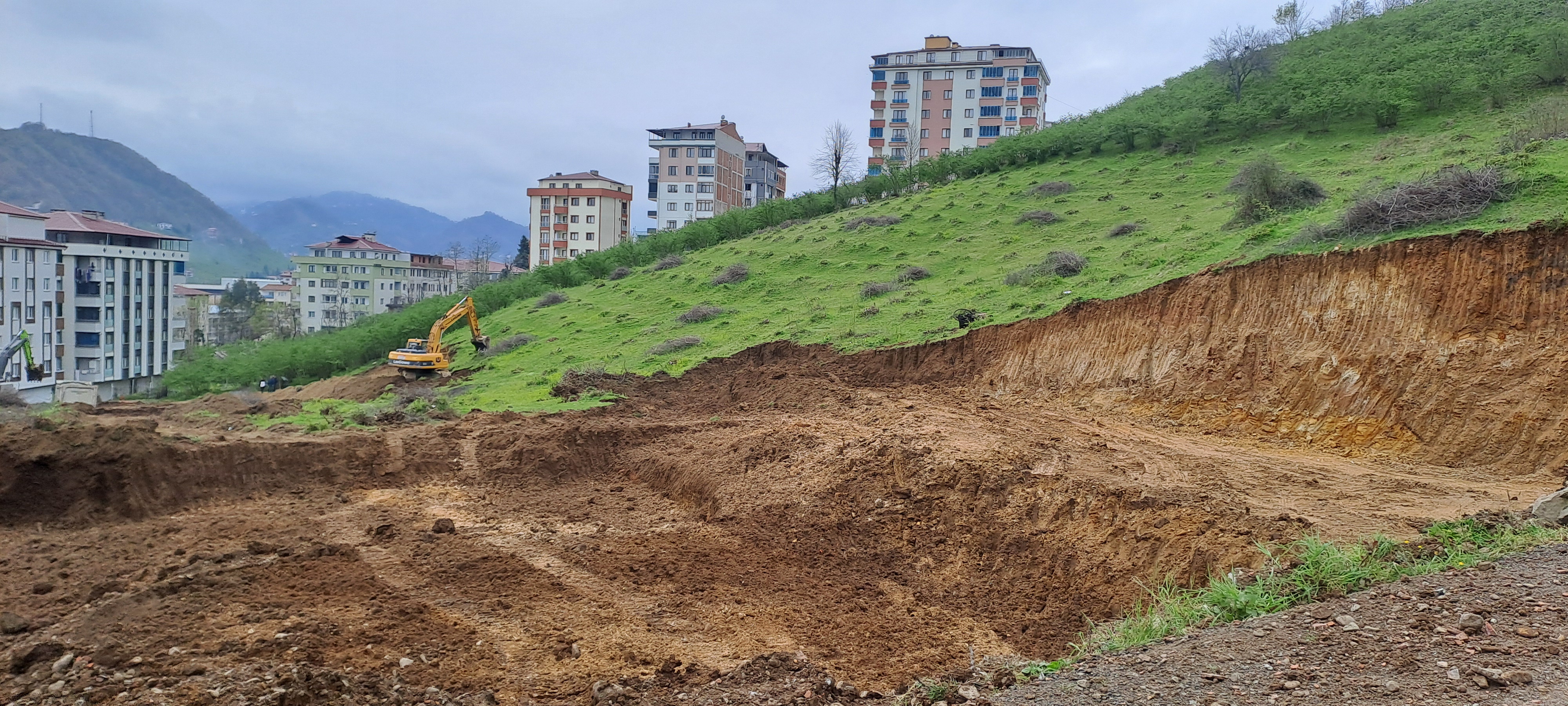Koçaslan'dan Araklı'da Beklenen Proje! Araklı Sektörde Level Atlayacak