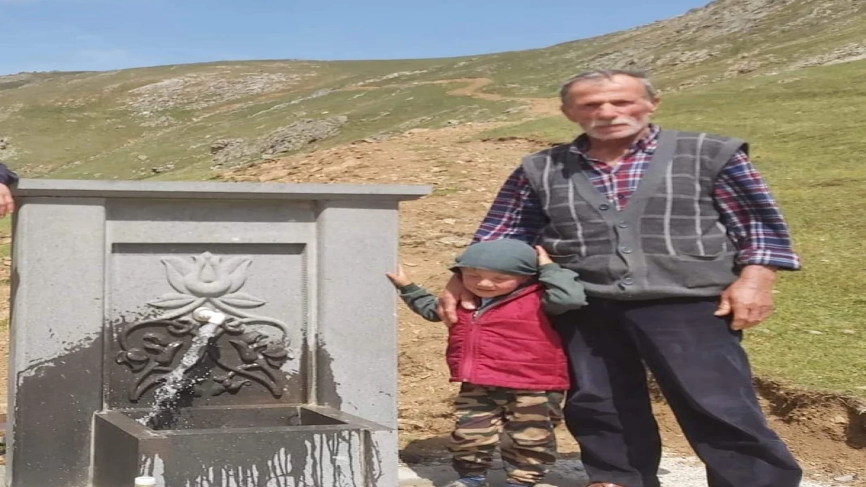 Sel Felaketinde oğlu kaybolmuştu! Hafızalarda kalan o Baba vefât etti