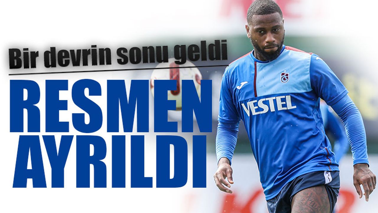 Trabzonspor’dan Stefano Denswil Kararı Çıktı