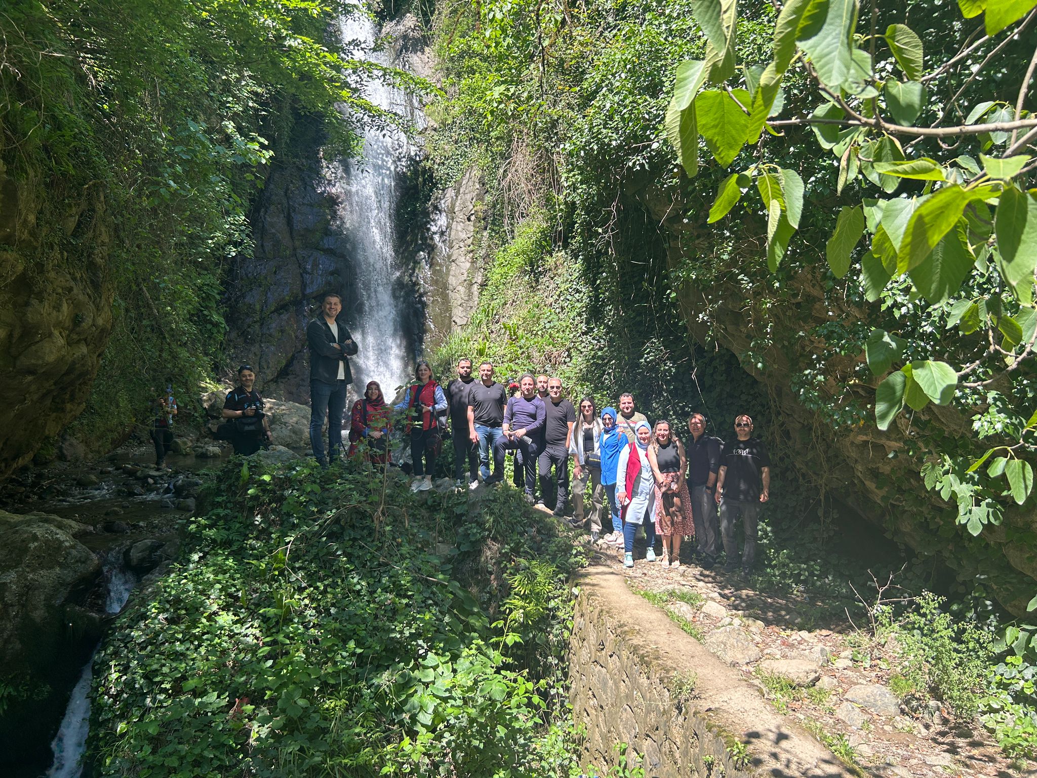 Türkiye'nin Turizm Elçileri Araklı için Geldi