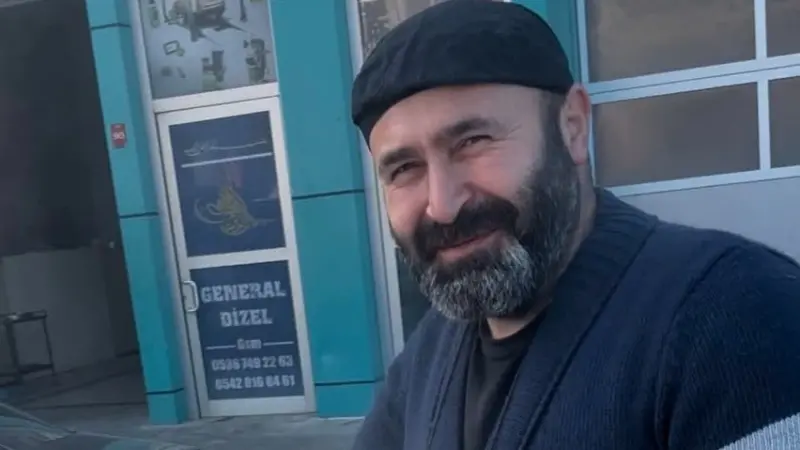 Araklı Yasta: Yalçın Usta Kalp Krizi Sonucu Hayatını Kaybetti