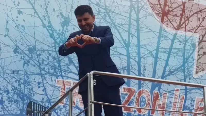Araklı Yeni Parti Cephesinde Kaos; Osman Dilber'e  Görev Verilmedi